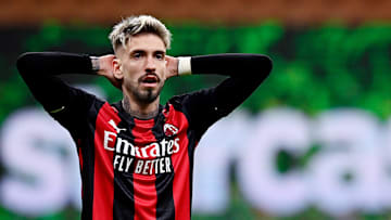 La delusione di Samu Castillejo: il Milan viene sconfitto per la prima volta