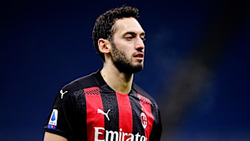 Hakan Calhanoglu