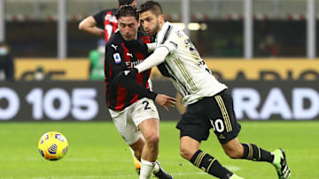 Juventus hat beim AC Milan gewonnen und sich im Titelrennen der Serie A zurückgemeldet.