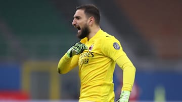 Gianluigi Donnarumma