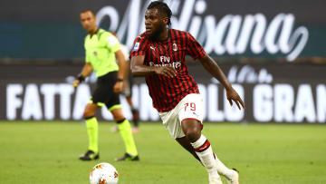 AC Milan v Juventus - Serie A