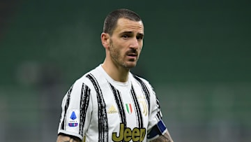 Leonardo Bonucci Leonardo Bonucci