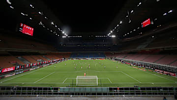AC Milan v Juventus - Serie A