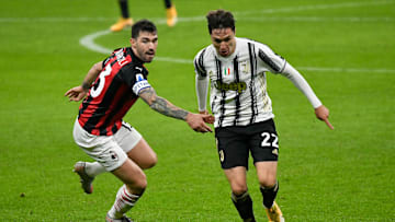 Alessio Romagnoli e Federico Chiesa