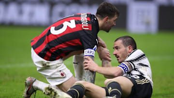 AC Milan v Juventus - Serie A