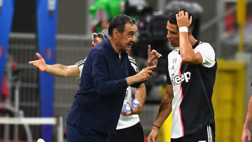 AC Milan v Juventus - Serie A
