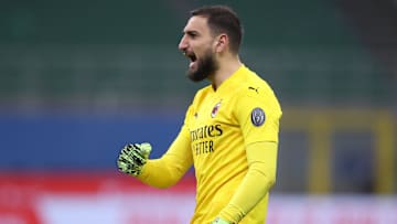  Gianluigi Donnarumma