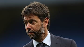 Andrea Agnelli, Juve Andrea Agnelli, Juve