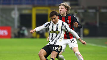 Milan-Juventus