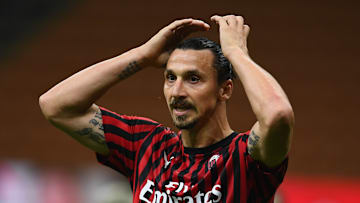AC Milan v Juventus - Serie A