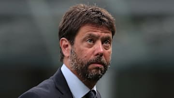 Andrea Agnelli Andrea Agnelli