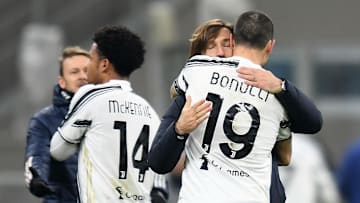AC Milan v Juventus - Serie A
