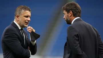 AC Milan v Juventus - Serie A