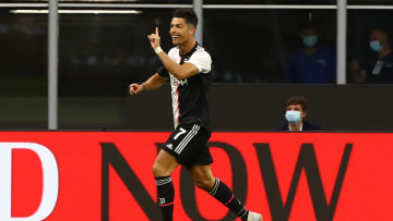 Cristiano Ronaldo sigue en la lucha por la Bota de Oro