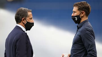 AC Milan v Juventus - Serie A