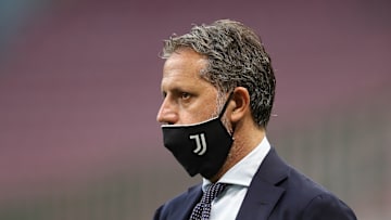 AC Milan v Juventus - Serie A