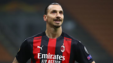 Zlatan Ibrahimovic, Milan