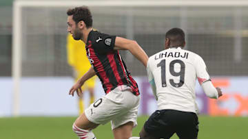 AC Milan v LOSC Lille: Group H - UEFA Europa League