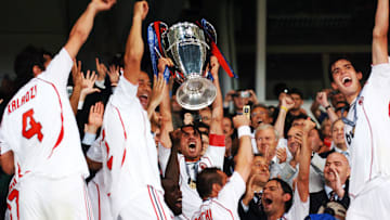 AC Milan v Liverpool - UEFA Champions League Final