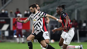 56 Scorer in 66 Partien: Bruno Fernandes ist der Star bei Manchester United