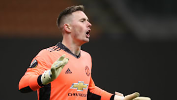 AC Milan v Manchester United - UEFA Europa League Round Of 16 Leg Two
