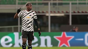 AC Milan v Manchester United - UEFA Europa League Round Of 16 Leg Two