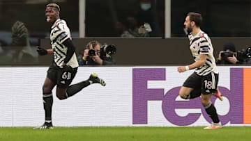 AC Milan v Manchester United - UEFA Europa League Round Of 16 Leg Two