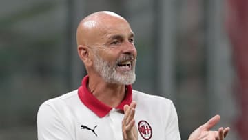 AC Milan v Monza - Pre-Season Friendly