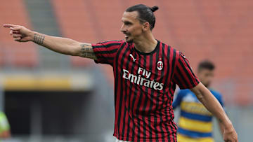 AC Milan v Parma Calcio - Serie A