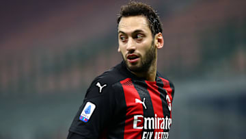 Hakan Calhanoglu 
