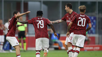 AC Milan v Parma Calcio - Serie A