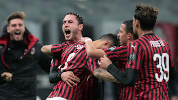 AC Milan v SPAL - Serie A