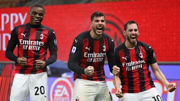 AC Milan v SS Lazio - Serie A