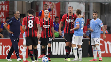 Milan-Lazio