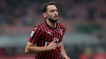 AC Milan v SS Lazio - Serie A