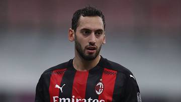 Hakan Calhanoglu