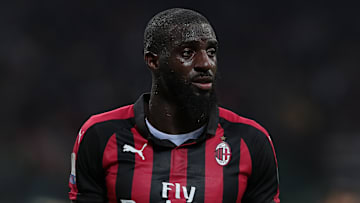 Tiemoue Bakayoko