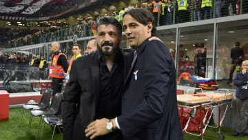 AC Milan v SS Lazio - TIM Cup