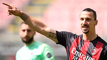 Zlatan Ibrahimovic