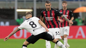 Spezia-Milan Spezia-Milan