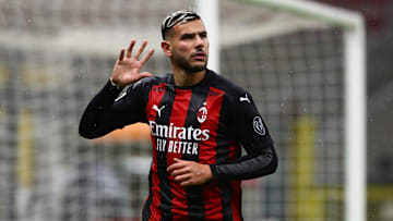 AC Milan v Spezia Calcio - Serie A