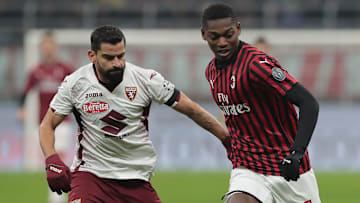 AC Milan v Torino - Coppa Italia: Quarter Final