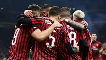 AC Milan v Torino - Coppa Italia: Quarter Final