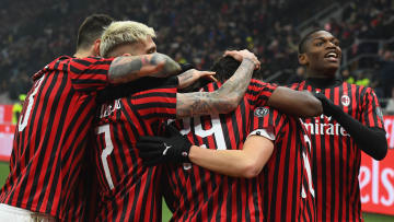 AC Milan v Torino - Coppa Italia: Quarter Final