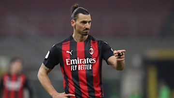Siete futbolistas con los que ha tenido problemas Ibrahimovic