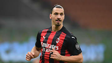 Zlatan Ibrahimovic Zlatan Ibrahimovic