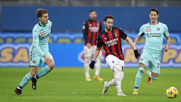 AC Milan v Torino FC - Serie A AC Milan v Torino FC - Serie A