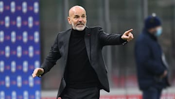 Stefano Pioli Stefano Pioli