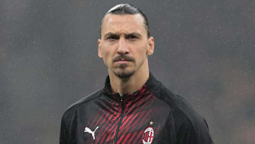 Zlatan Ibrahimovic