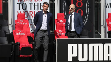 Paolo Maldini, Ivan Gazidis